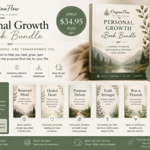 Personal Growth eBook Bundle